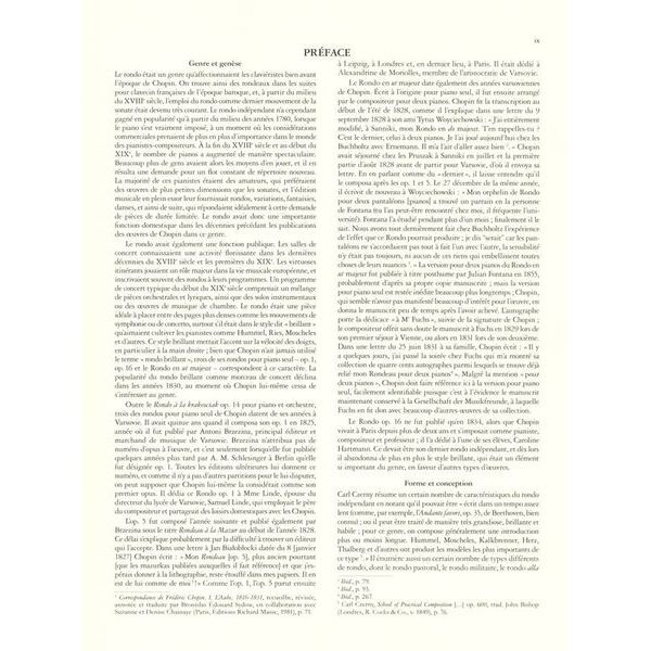 Edition Peters Complete Chopin Rondos