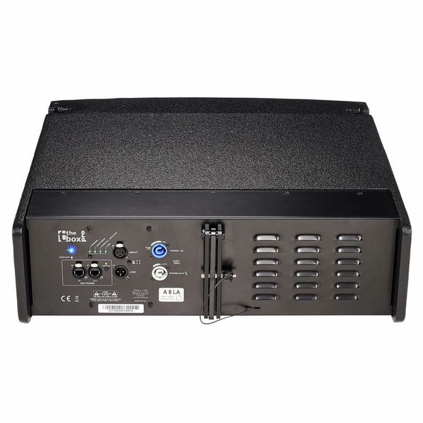 the box pro A 8 LA Line Array Module