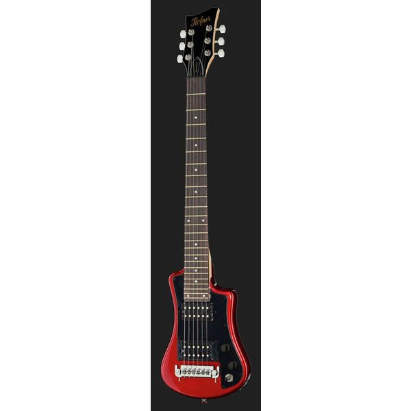 H&ouml;fner Shorty Deluxe RD