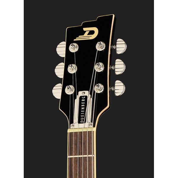 Duesenberg Starplayer TV LH BK