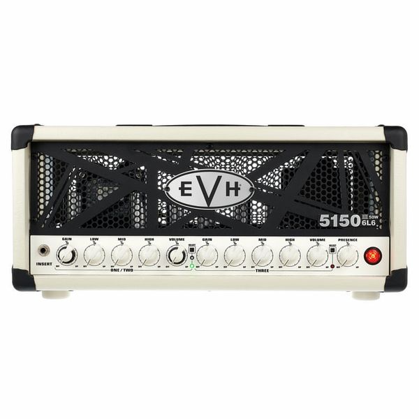 Evh 5150 III 50 W 6L6 Head Bundle