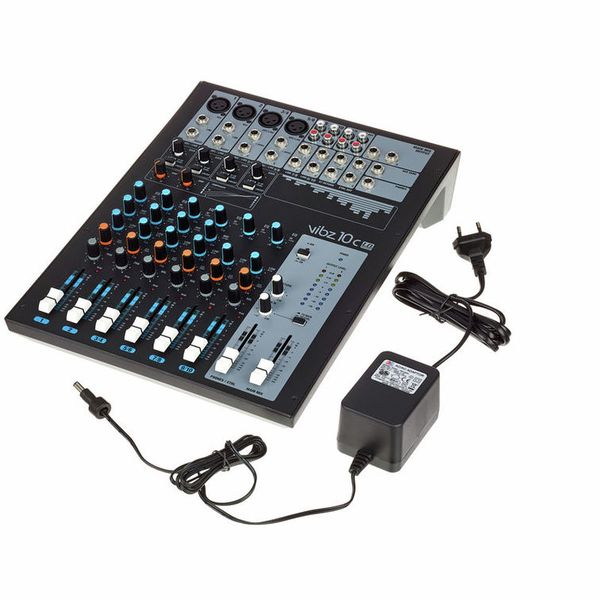 LD Systems VIBZ 10 C