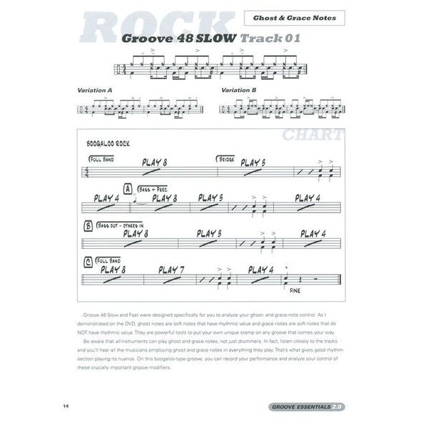 Hudson Music Groove Essentials Complete