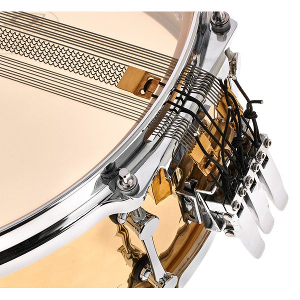 DrumCraft 14"x6,5" Concert Snare YB