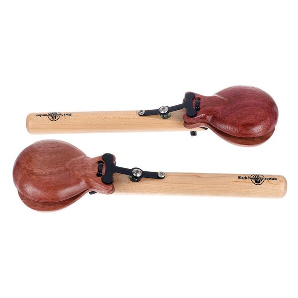 Black Swamp Percussion Pro Concert Castagnets PH
