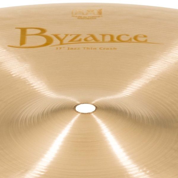 Meinl 17" Byzance Jazz Thin Crash