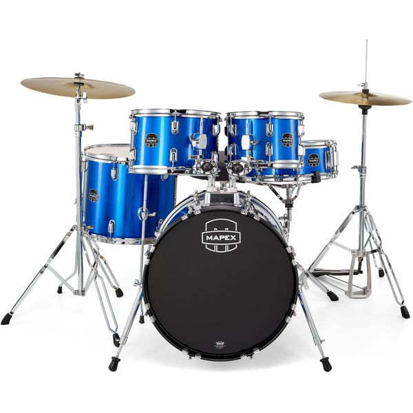 Mapex Comet Fusion 18"Indigo Blue#IB