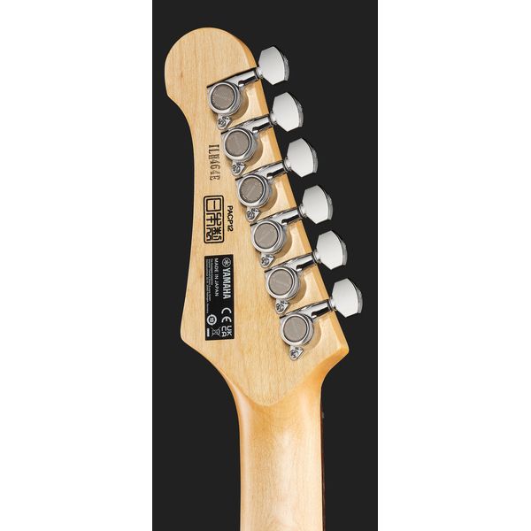 Yamaha Pacifica Professional SPB RF