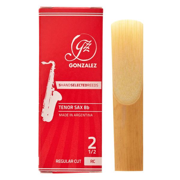 Gonzalez RC Tenor Saxophone 2.5