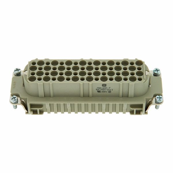 Harting Han-D64F-C