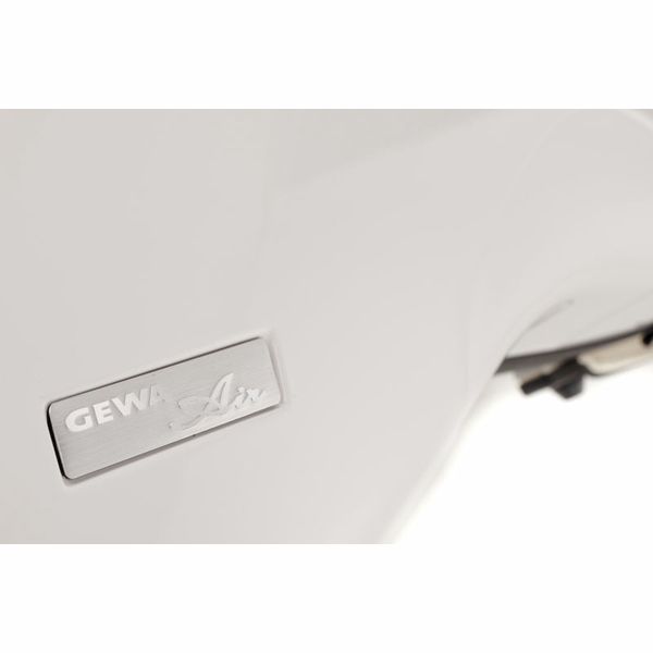 Gewa Air 3.9 Cello Case WH/BL