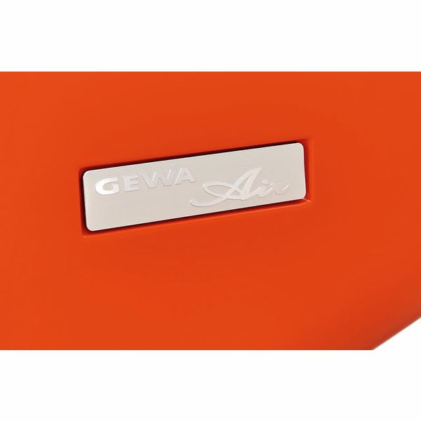 Gewa Air 3.9 Cello Case OR/BK