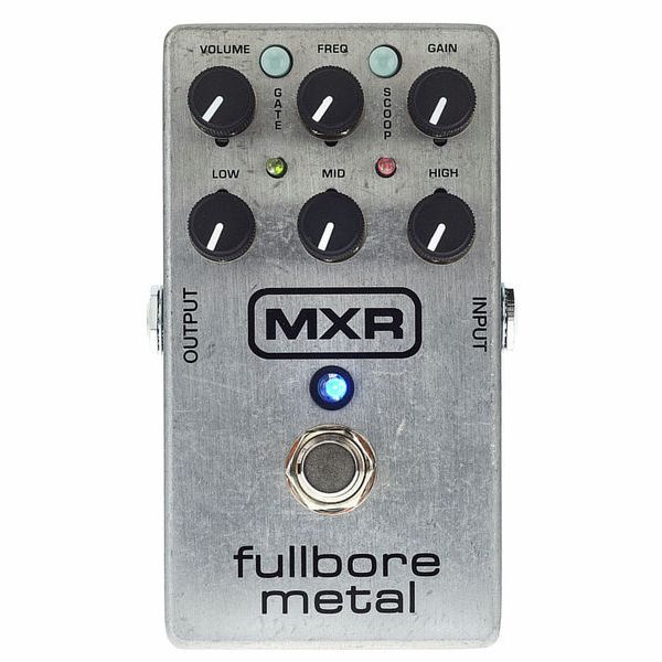 MXR M116 Fullbore Metal