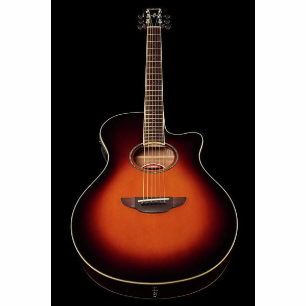 Yamaha APX 600 Old Violin Sunburst