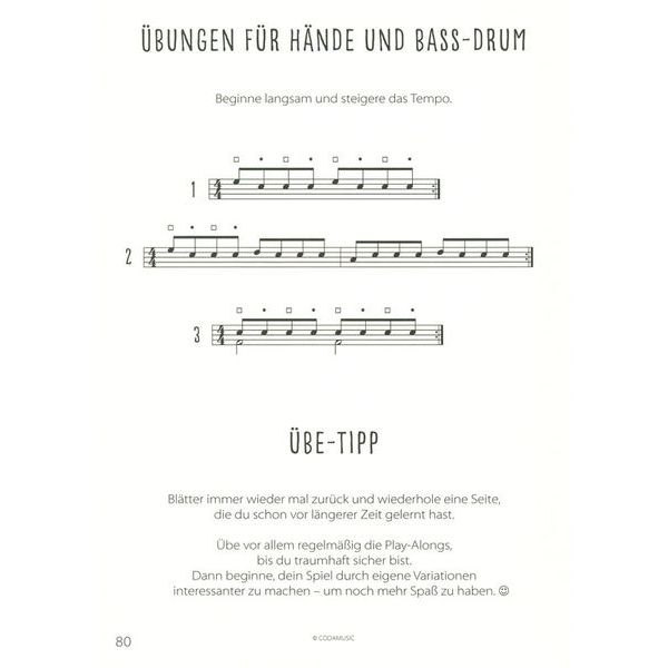 Coda Music Der Hohe Hut 1 11