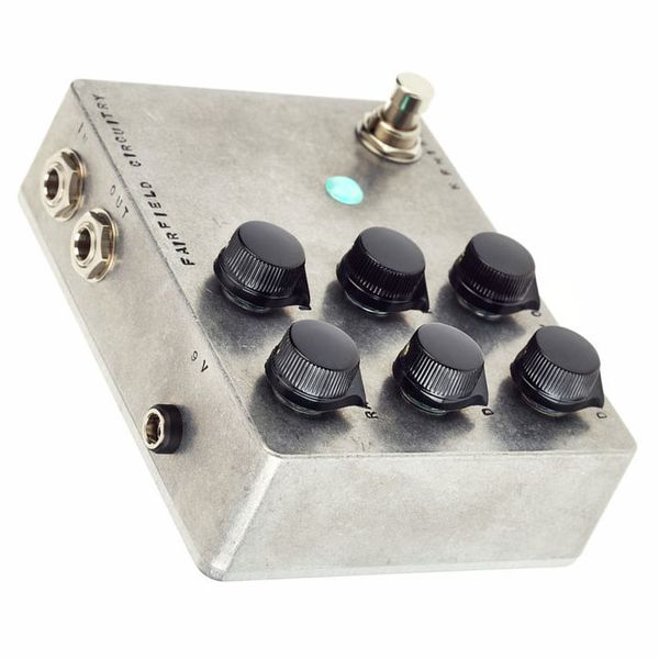 Fairfield Circuitry Shallow Water