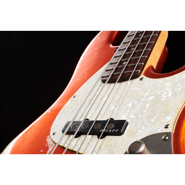 Sandberg California II TT4 RW ORM HCA