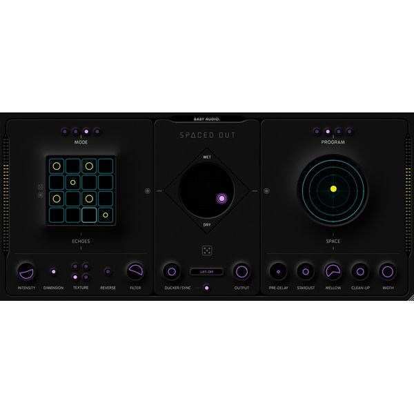 Baby Audio Spaced Out