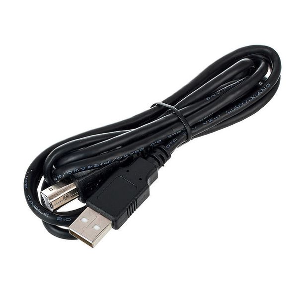 Revv D20 Amp Head BK