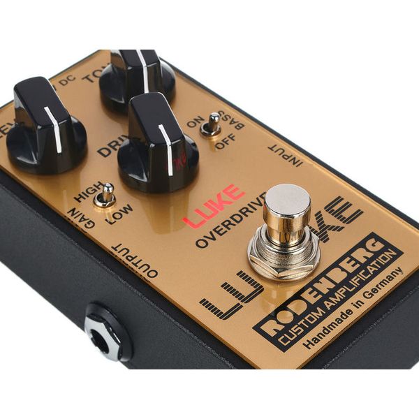 Rodenberg Luke Overdrive