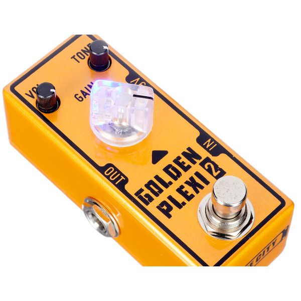 Tone City Golden Plexi V2 - Distortion