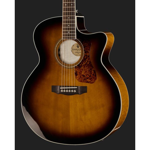 Guild F-250CE Deluxe ATB