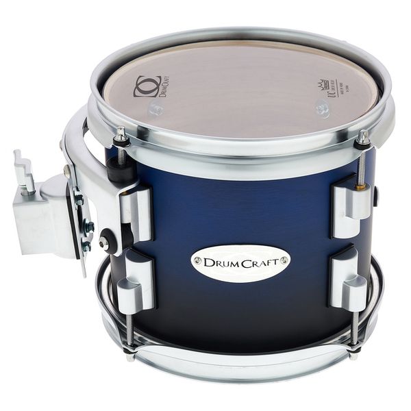 DrumCraft Series 6 08"x07" Tom Tom SBB