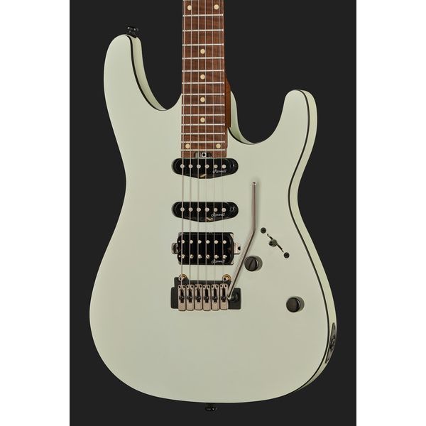 Harley Benton Fusion-III HSS Roasted Bundle