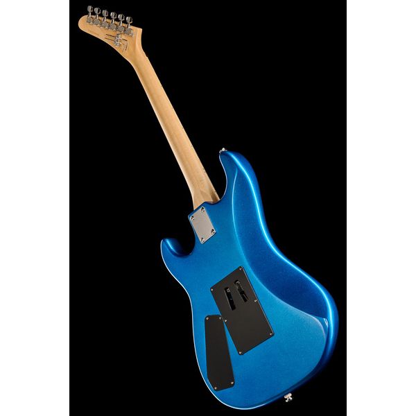 Kramer Guitars Hot Rod Baretta Blue Sparkle