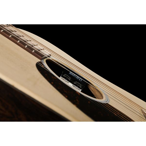 Martin Guitar D-X2EL Rosewood LH