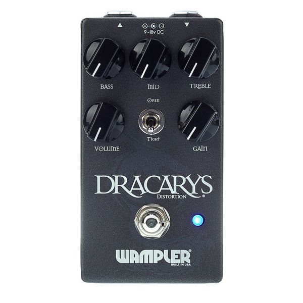 Wampler Dracarys Distortion