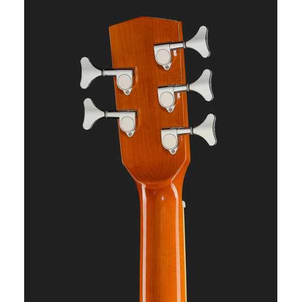 Harley Benton B-35NT Acoustic Bass Series