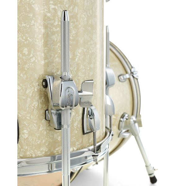 Ludwig Classic Maple Downbeat V.White