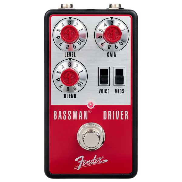 Fender Bassman Driver