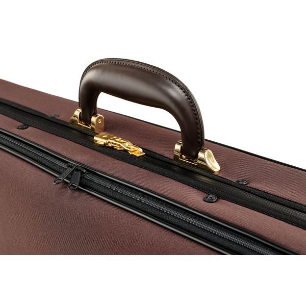 Super Light Shaped Violin Case 4/4 BR