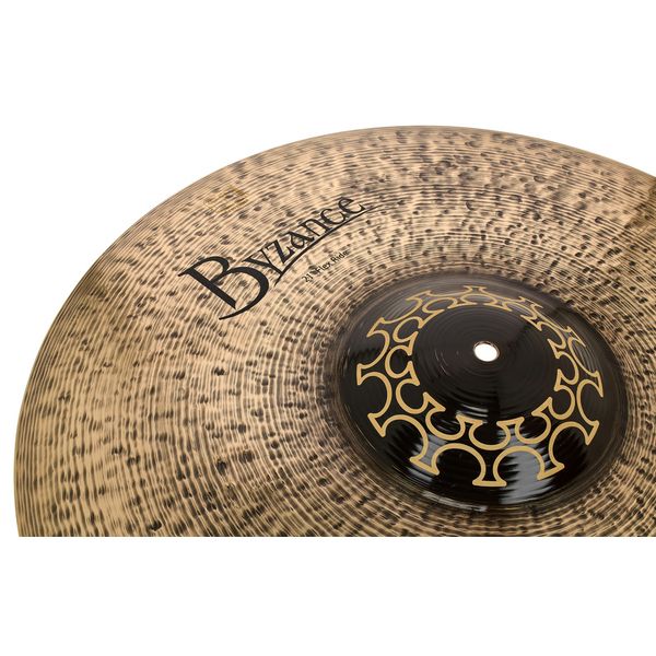 Meinl 21" Byzance Thomas Lang Ride