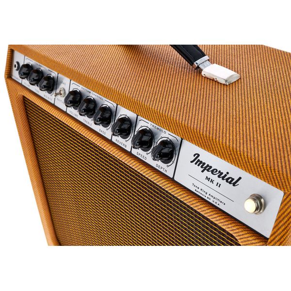 Tone King Imperial Mk II TW