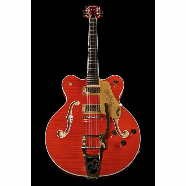 Gretsch G6620TFM PE Nashville DC OS