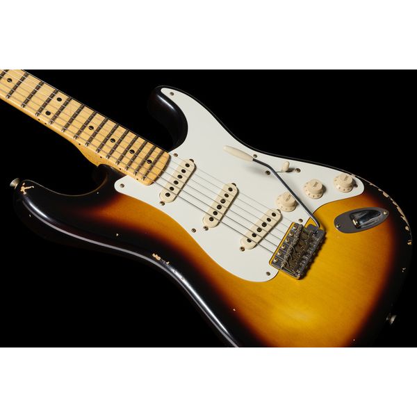 Fender 59 Strat 2TSB Relic