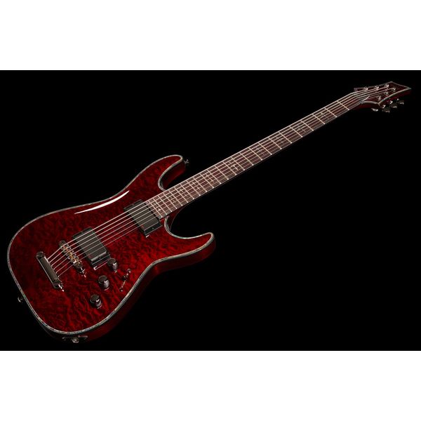 Schecter Hellraiser C-VI BCH
