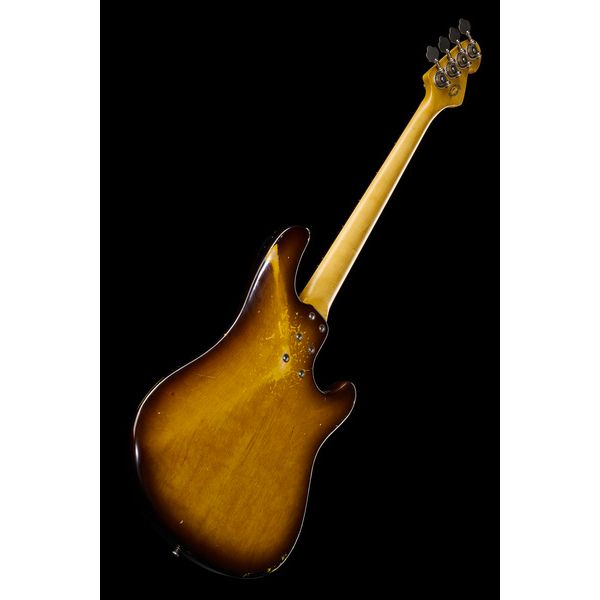 Sandberg California II VS 4 HCA TB LH