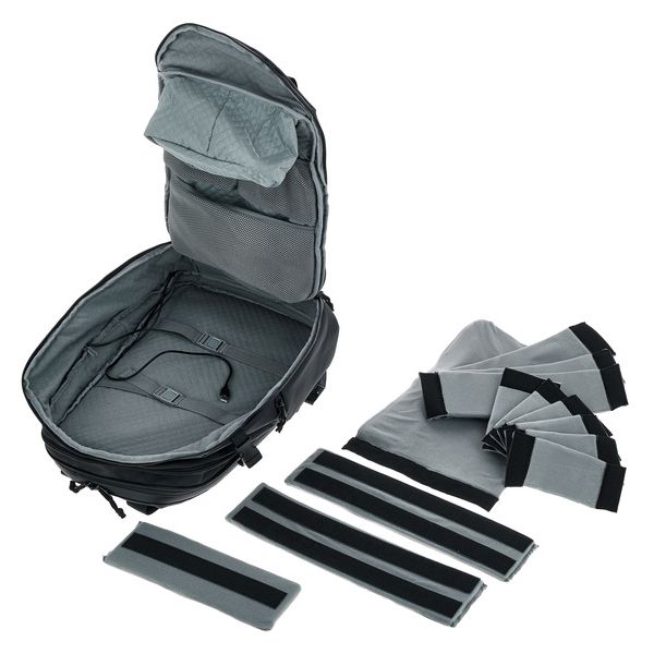 Magma Solid Blaze Pack 120