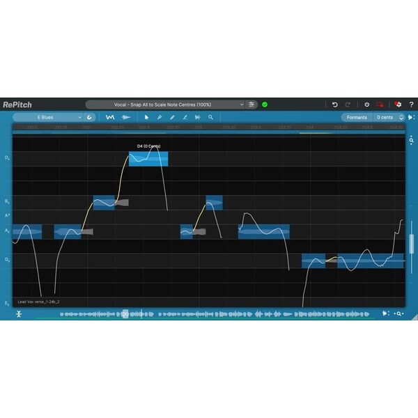 Synchro Arts RePitch Standard Crossgrade