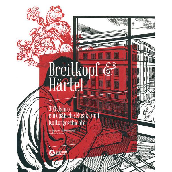Breitkopf & Hrtel 300 Jahre