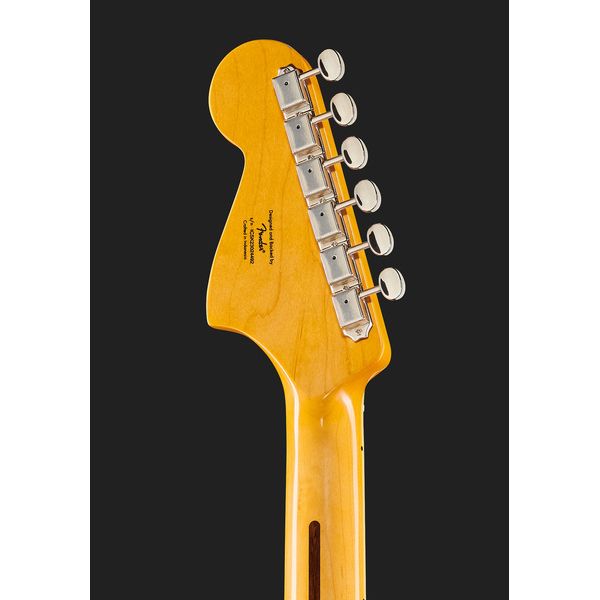 Squier CV Bass VI LRL BK