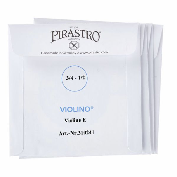 Pirastro Violino Violin 3/4-1/2 medium