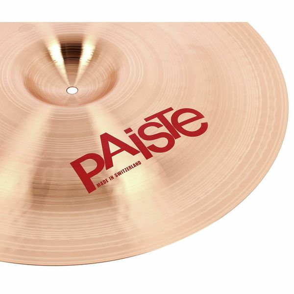 Paiste 2002 Classic 20" Novo China