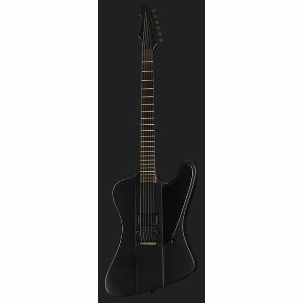 ESP LTD Phoenix Black Metal BLKS