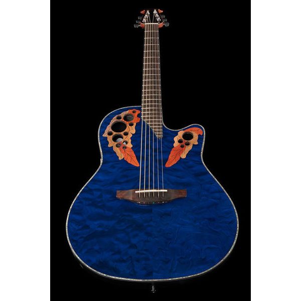Ovation Celebrity ElitePlusCE44P-8TQ-G