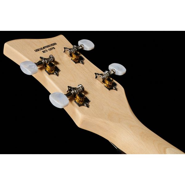 H&ouml;fner Shorty Violin Bass CT Red